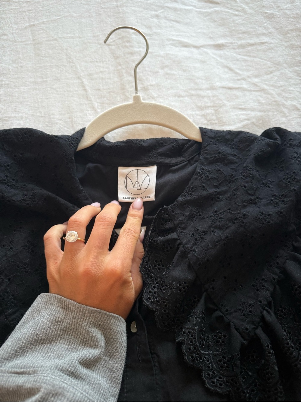 Laneway the Label Harrie Mini Dress - Picture 3 of 3